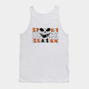 Spooky Season Tank Top